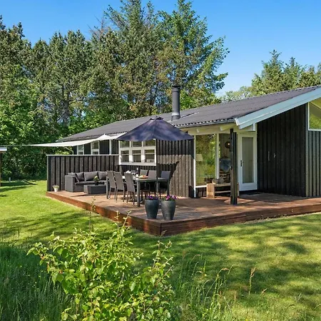 בית נופש Lovely In With Kitchen *