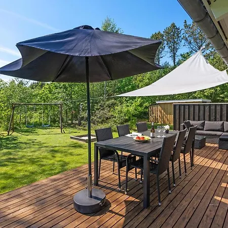 Lovely In With Kitchen Holiday home Jerup
