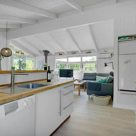 Lovely In With Kitchen Jerup