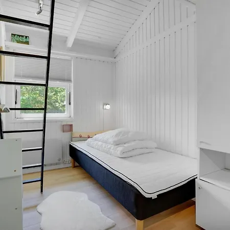 Lovely In With Kitchen בית נופש Jerup