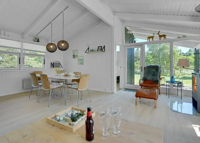 Lovely In With Kitchen Jerup