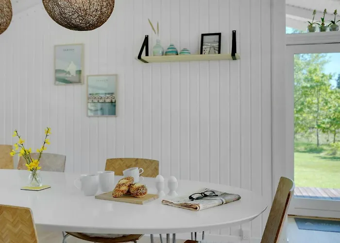 Lovely In With Kitchen Jerup
